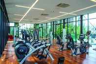 Fitness Center The Shore Hotel & Residences