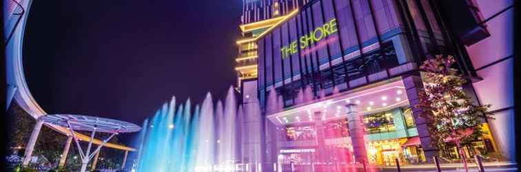 ล็อบบี้ The Shore Hotel & Residences