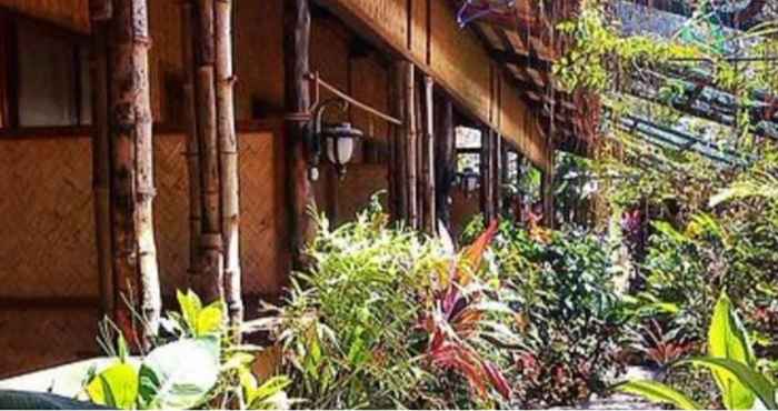 Luar Bangunan Yolinda's Tourist Inn