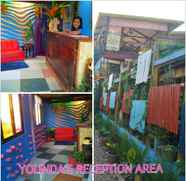 Lobi 4 Yolinda's Tourist Inn