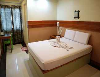 Kamar Tidur 2 Rainforest Beach Hotel