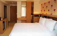 ห้องนอน 5 Kavin Buri Green Hotel 