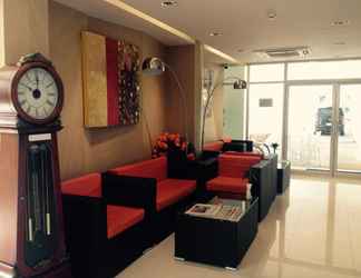 Lobby 2 Kavin Buri Green Hotel 