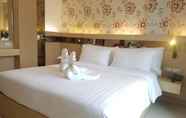 Bedroom 3 Kavin Buri Green Hotel 