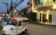 Luar Bangunan 2 Kavin Buri Green Hotel 