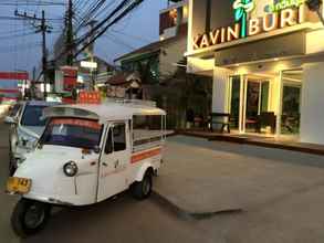 Exterior 4 Kavin Buri Green Hotel 