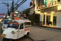 Bangunan Kavin Buri Green Hotel 