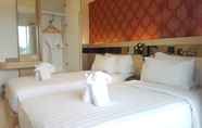 Kamar Tidur 4 Kavin Buri Green Hotel 