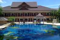 Kolam Renang Ingtarn Resort