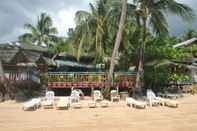 Bangunan Islandfront Cottages and Restaurant