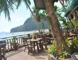 Sảnh chờ 2 Islandfront Cottages and Restaurant