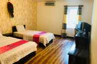 Bedroom Yasaka Huong Sen Restaurant & Hotel