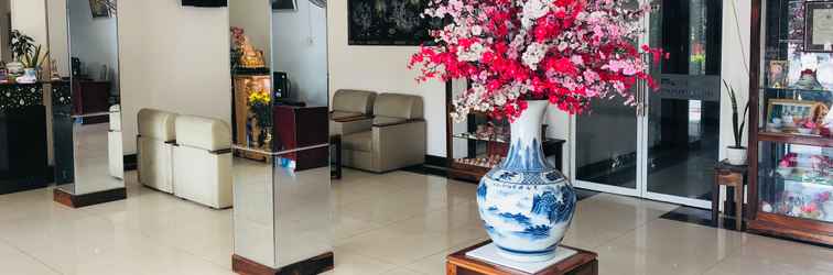 Lobby Yasaka Huong Sen Restaurant & Hotel