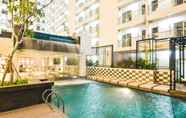 Swimming Pool 6 Golden Tulip Essential Tangerang