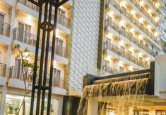 Swimming Pool 5 Golden Tulip Essential Tangerang