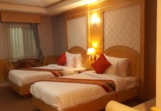 寝室 7 The Lion King Hotel