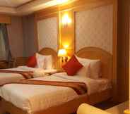 Kamar Tidur 7 The Lion King Hotel