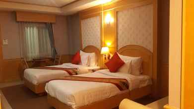 Kamar Tidur 4 The Lion King Hotel