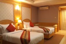 寝室 The Lion King Hotel