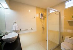 客室内バスルーム 4 The Lion King Hotel