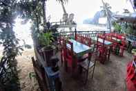 Restoran Yolinda's Tourist Inn - Sea View