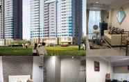 Exterior 5 Springhill Terrace Apartment Tower SandalWood 27G