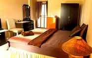 ห้องนอน 2 Bann Chompu Resort