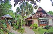 Lobby 2 Peak House Garden Pension