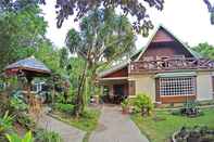 Lobby Peak House Garden Pension