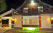 Luar Bangunan 3 Peak House Garden Pension