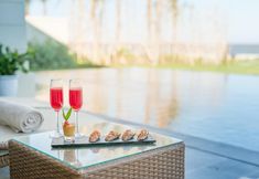 레스토랑 2 FLC Luxury Resort Samson