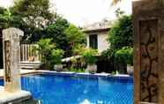 Swimming Pool 4 Capital O 464 At Nata Chiangmai Chic Jungle