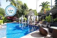 Swimming Pool Capital O 464 At Nata Chiangmai Chic Jungle