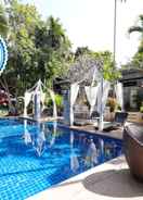 SWIMMING_POOL Capital O 464 At Nata Chiangmai Chic Jungle