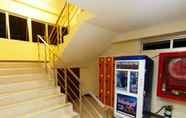 Lobi 5 Central Place Serviced Apartment