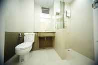 In-room Bathroom Central Place Serviced Apartment