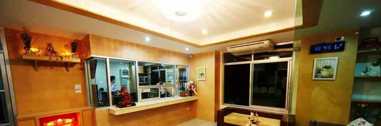 Sảnh chờ Central Place Serviced Apartment