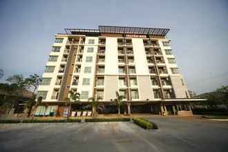 Luar Bangunan 4 Central Place Serviced Apartment