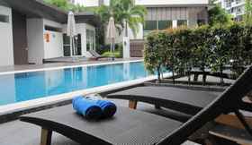 Kolam Renang 5 The Kris Condo Pool Access