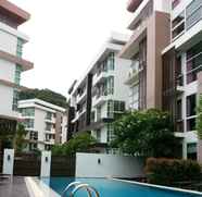 Kolam Renang 4 The Kris Condo Pool Access