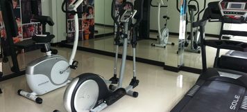 Fitness Center 5 The Kris Condo Pool Access