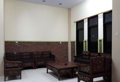 Common Space 3 Homestay View Bromo