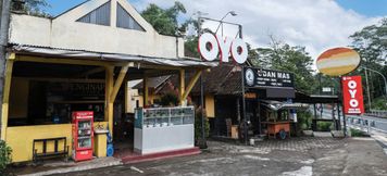 Exterior 3 OYO 598 Udan Mas Guesthouse& Gallery