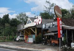 Exterior 2 OYO 598 Udan Mas Guesthouse& Gallery