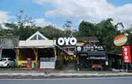 ภายนอกอาคาร 4 OYO 598 Udan Mas Guesthouse& Gallery