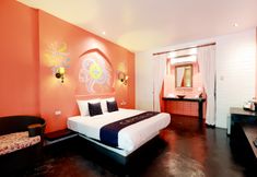 ห้องนอน 3 Capital O 469 At Nata Chiangmai Chic View