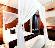 Kamar Tidur 5 Capital O 469 At Nata Chiangmai Chic View