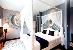 ห้องนอน 7 Capital O 469 At Nata Chiangmai Chic View
