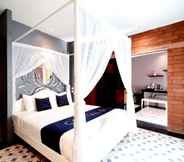 Kamar Tidur 6 Capital O 469 At Nata Chiangmai Chic View