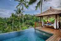 Kolam Renang Natya Resorts Ubud